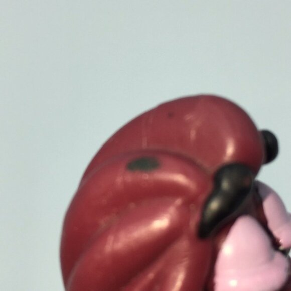 Vintage California Raisin Applause Miniature Vinyl Figure Guitar 1988 - Picture 10 of 11